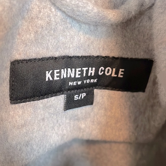 KENNETH COLE | Trench Blazer Jacket | Size Small - Picture 8 of 9